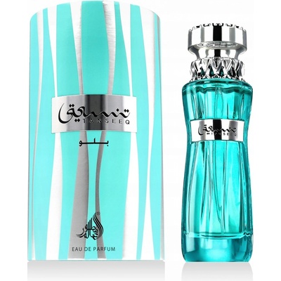 Athoor Al Alam Tanseeq Blue parfémovaná voda pánská 100 ml