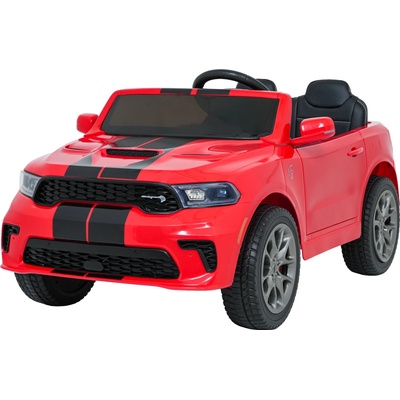 Tomido Dodge Durango elektrické autíčko červená