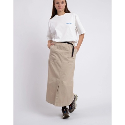 Gramicci Long Baker Skirt Chino