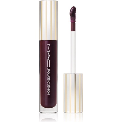 M·A·C Lipglass Cushion High-Pigment Oil силно пигментирано олио за устни цвят Grapesicle 5ml
