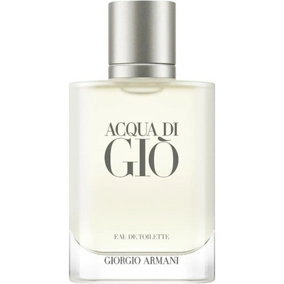 Giorgio Armani Acqua di Giò toaletní voda pánská 50 ml plnitelný flakon