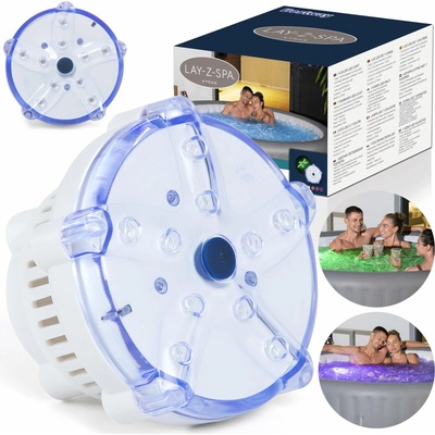 BESTWAY 60303 Lay-Z SPA světlo pro vířivky – Zboží Dáma