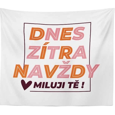 Sablio Deka Dnes zítra navždy 150x120