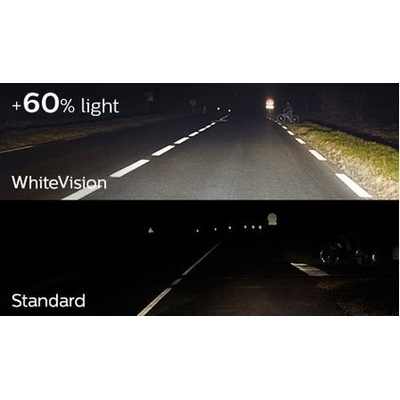 Philips WhiteVision H3 PK22s 12V 55W
