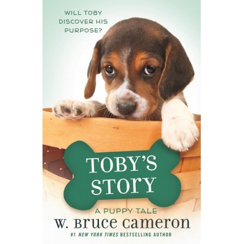 Toby's Story: A Puppy Tale