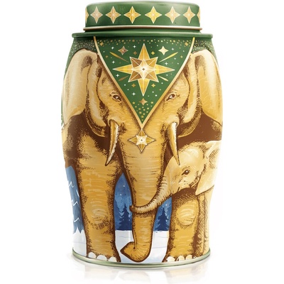 WILLIAMSON TEA černý čaj english breakfast 40 sáčků slon GOLDEN STAR 100 g