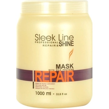 Stapiz Sleek Line Repair Mask maska na vlasy 1000 ml