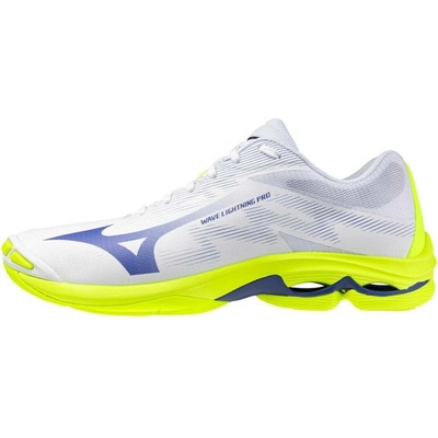 Mizuno WAVE LIGHTNING ELITE U / White/Lightning Yellow/Dazzlin – Zbozi.Blesk.cz