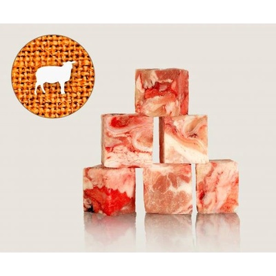 Graf Barf Jehněčí kosti mleté 1 kg