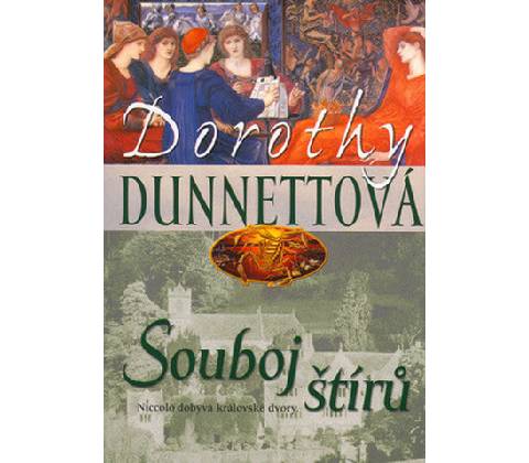 Souboj štírů