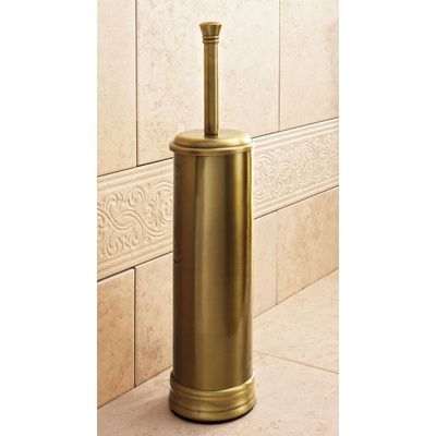 Sapho WC kefa na postavenie, bronz