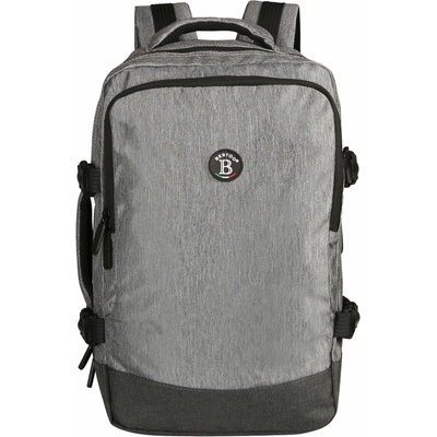 Bertoo Paolo grey 40x25x20 cm