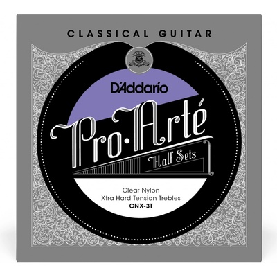 D'addario CNX 3T