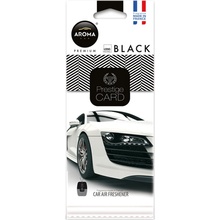 Aroma Car Prestige CARD BLACK