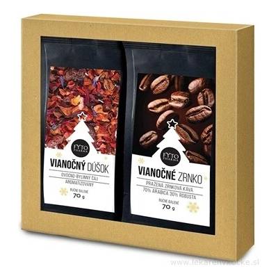 FYTOPHARMA Dárková kazeta sypaný čaj Vánoční doušek 70 g
