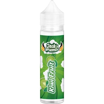 Vapemix Jacks Premix Kiwi Fruit Shake and Vape 6 ml