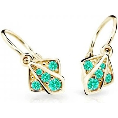 Cutie Jewellery C2241-10-X-1 svetlo zelená