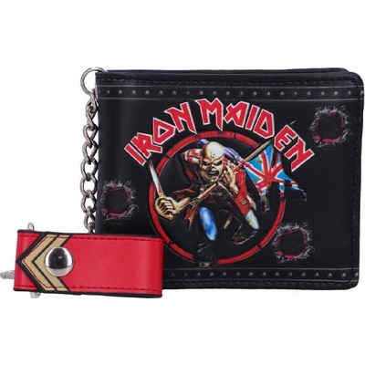 Iron Maiden Eddie Trooper B5134R0