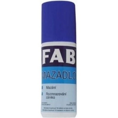 Kinekus Mazadlo spray na zámky, vložky FAB 60 ml