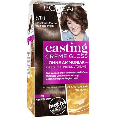 L'Oréal Боя за коса LOREAL PARIS Casting Creme Gloss 518 (CAS518)