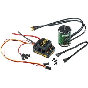 Castle Creations Castle motor 1406 4600ot/V със сензор, рег. Sidewinder 4