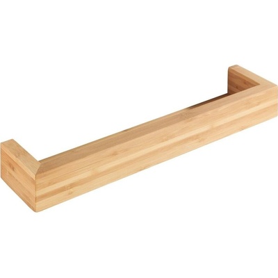 Wenko | WENKO 24743100 - Stojan BAMBUSA 40x9 cm hnedá | WE0141