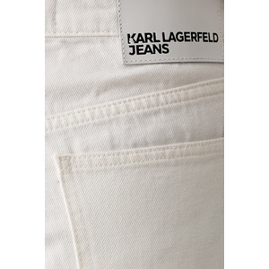 Karl Lagerfeld Jeans дънки прави дамски (B3W10037)