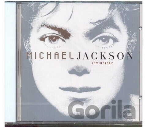 JACKSON, MICHAEL - INVINCIBLE (1CD)