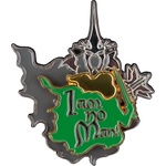 Weta Collectibles Значка Weta Movies: The Lord of the Rings - I Am No Man! (862404527)
