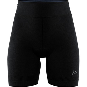 Craft Дамско долнище за колоездене Craft Women's Fuseknit Bike Boxer Cycling bottom - Black (114-1484-0112)