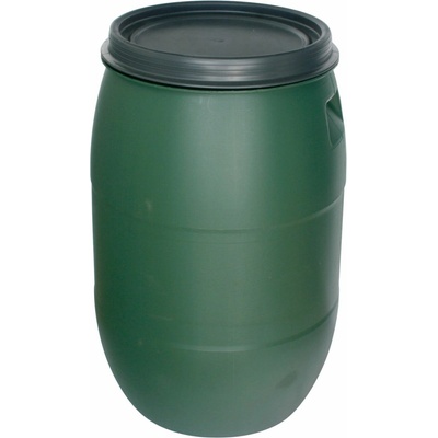 Barel Pannon Rainbarel 220 l, zelený, HDPE, na dažďovú vodu