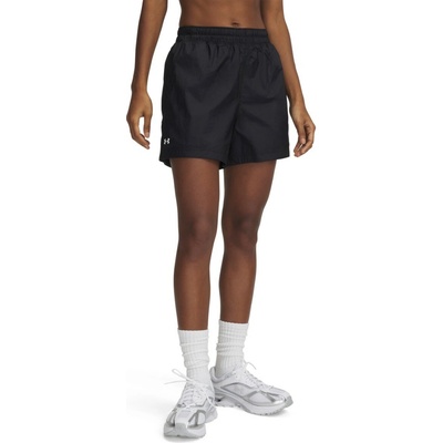 Under Armour RIVAL WOVEN shorts W čierne 1389628-001