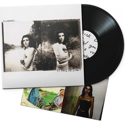 PJ Harvey - Is This Desire? Vinyl LP