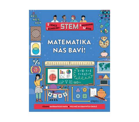 Matematika nás baví!