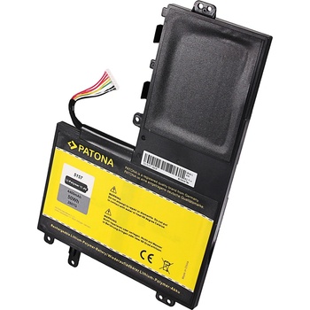 Image 1 of PATONA Батерия за Toshiba Satellite M40-A / M50-A / M50T / U50T / U940, 4400 mAh (2807)