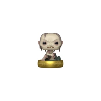Funko Pop! Plus: The Lord of the Rings - Gollum (Glows in The Dark) #1831 Vinyl Figure (FUNKO-104175)