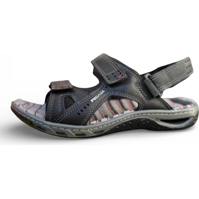 Pegada sandály PE/31604-14 černé – Zboží Mobilmania