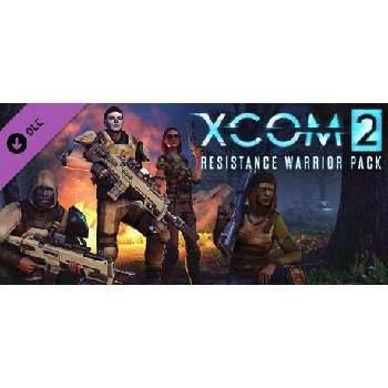XCOM 2 Resistance Warrior Pack
