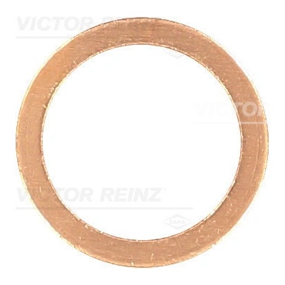 Tesniaci krúżok, vypúżżacia skrutka oleja VICTOR REINZ 41-70168-00