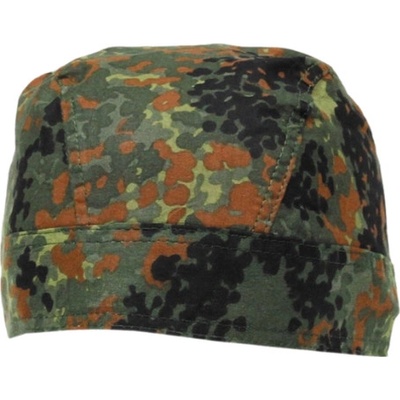 MFH US šatka vzor flecktarn