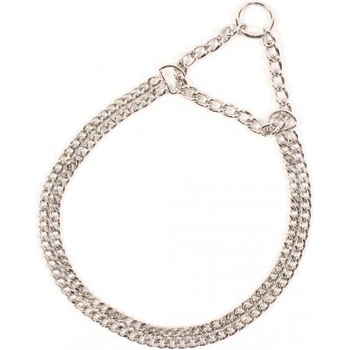 Duvoplus нашийник за кучета, душач двуредов, 60 см, Белгия - 12893