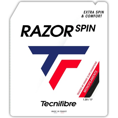 Tecnifibre Razor Spin Carbon 12 m 1,20 mm
