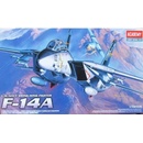 Academy Grumman F-14A Tomcat Model Kit 12471 1:72