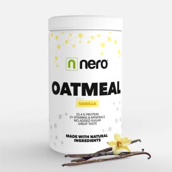 Nero Proteinová instantní ovesná kaše 600g