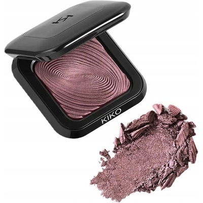 New Water Eyeshadow oční stín pro okamžitou barvu pro suché i mokré nanášení 11 Burgundy 3 g