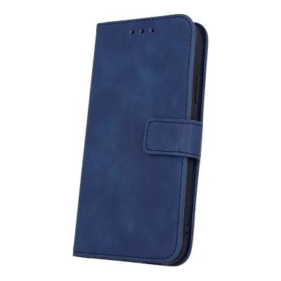 Púzdro Smart Velvet Book Phone 7/8/SE 2020/SE 2022 - Tmavo Modré