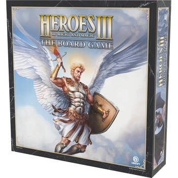 Archon Studio Heroes of Might & Magic III: The Board Game EN