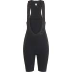 Rapha Дамско долнище за колоездене Rapha Women's Trail Liner Bib Short Cycling bottom - Black (114-3729-0115)
