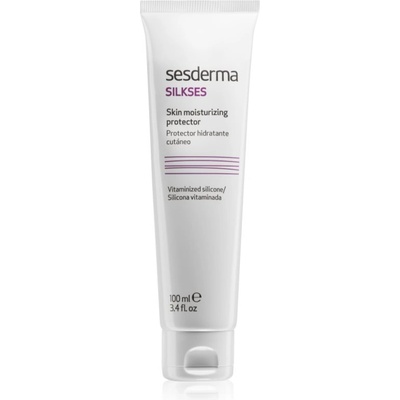 Sesderma Silkses защитен хидратиращ крем с ревитализиращ ефект за локално лечение 100ml
