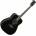 Yamaha FG-TA Black